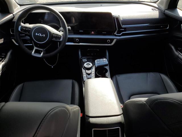 KNDPVCAG8P7066293 KIA Sportage Ex