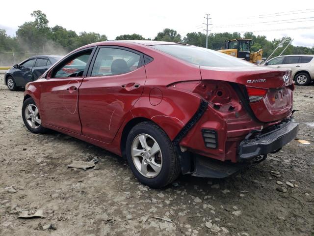 5NPDH4AE0FH648798 | 2015 HYUNDAI ELANTRA SE