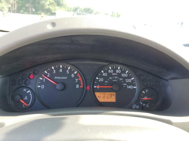 1N6BD0CT0FN767245 Nissan FRONTIER S