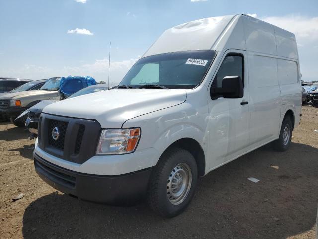 2016 NISSAN NV 2500 S - 1N6BF0LYXGN812456