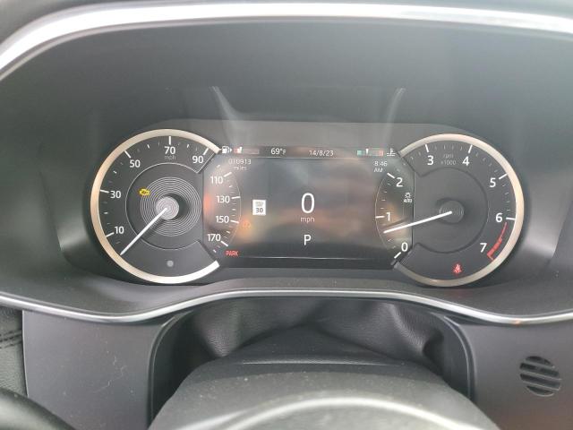 SADCJ2EX6NA698549 Jaguar F-PACE S