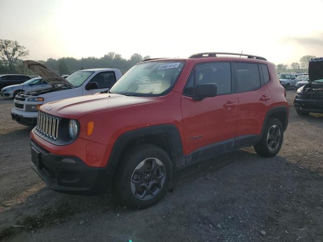 2017 Jeep Renegade Sport