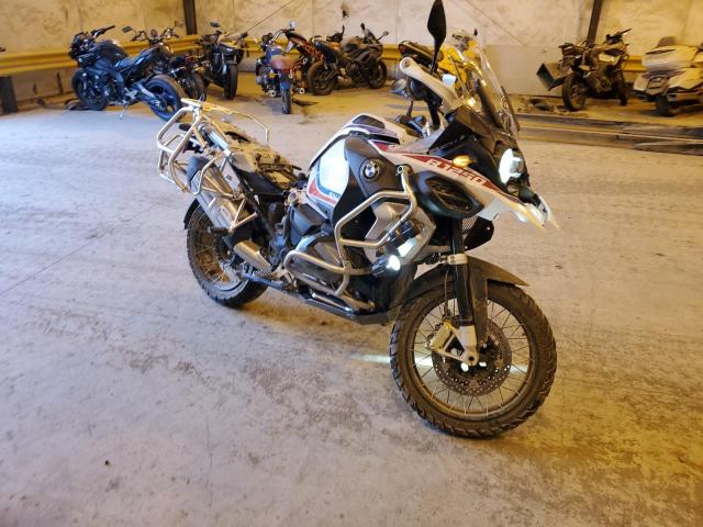 2022 BMW R 1250 GS - WB10M1308N6F49715