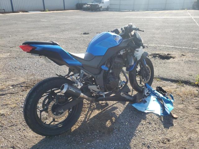 2017 KAWASAKI EX300 A - JKAEX8A14HDA32586