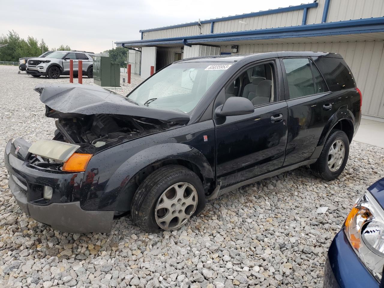 5GZCZ53B03S871582 2003 Saturn Vue