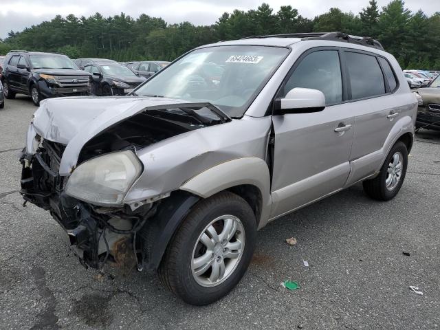 2006 Hyundai Tucson GLS