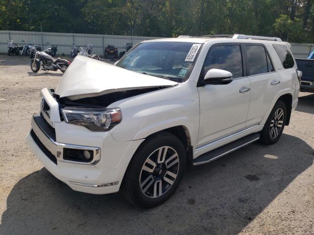 2015 Toyota 4Runner SR5