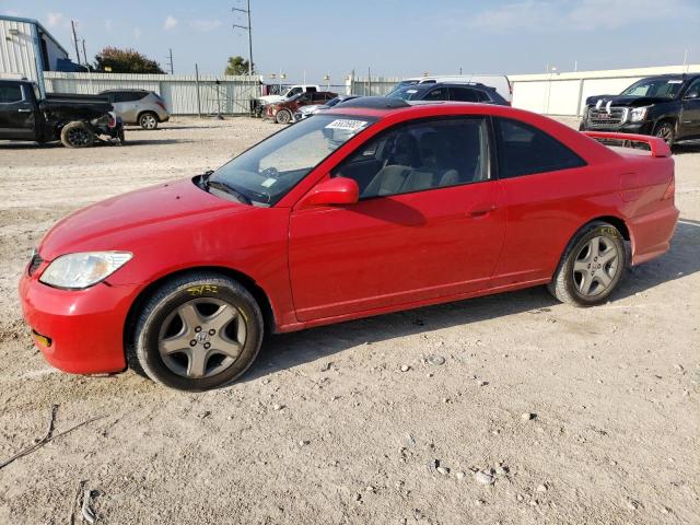 2005 Honda Civic EX