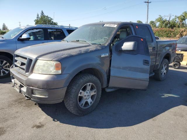 2004 Ford F-150 SuperCrew 