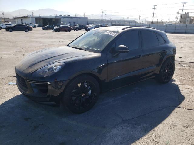 VIN WP1AF2A56MLB60671 2021 Porsche Macan, Turbo no.1