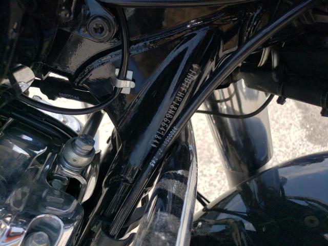 2022 HARLEY-DAVIDSON FLHP 1HD1FHP18NB664184