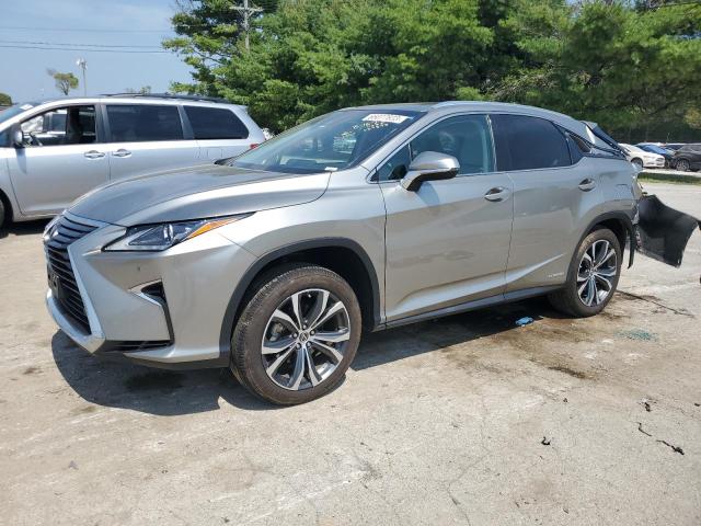 2018 Lexus RX 450h Base