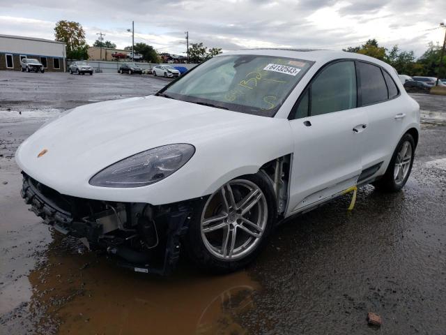 VIN WP1AA2A5XNLB11635 2022 Porsche Macan no.1