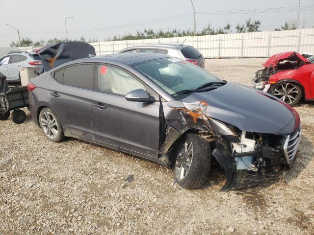 Vin: kmhd84lf6hu297230, lot: 61560575, hyundai elantra se 20174
