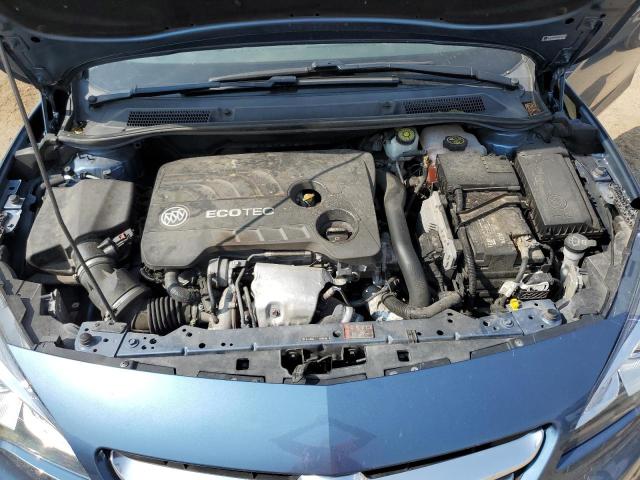 2016 BUICK CASCADA PR - W04WT3N59GG155830