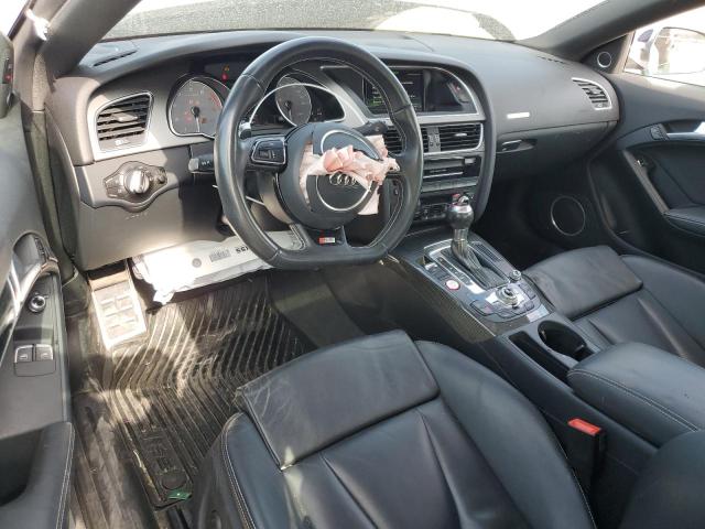 2015 AUDI S5 PREMIUM - WAUCGAFR1FA017720