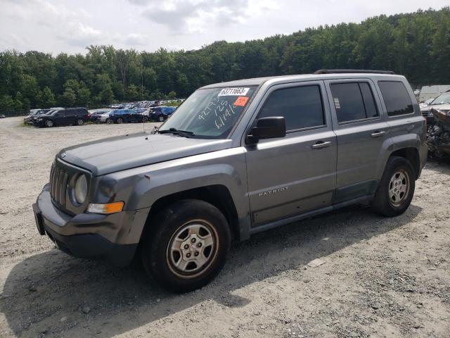 2011 Jeep Patriot Sport