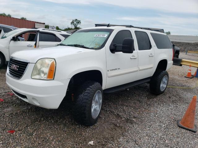 2007 GMC Yukon XL 