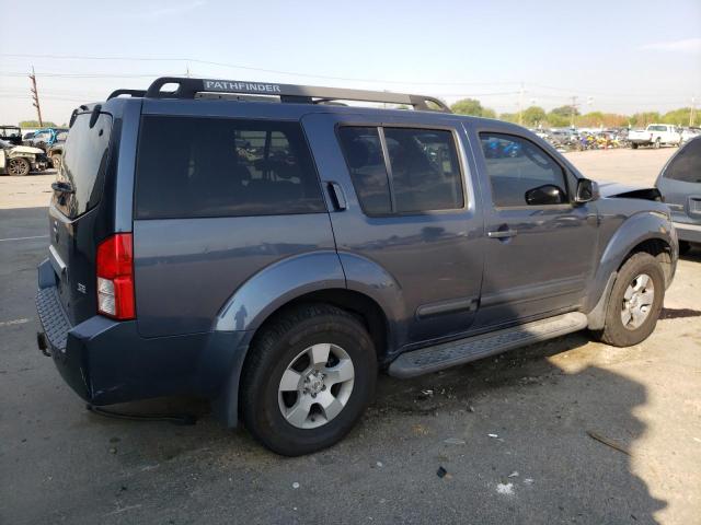 2007 Nissan Pathfinder Le VIN: 5N1AR18W27C604078 Lot: 64557673