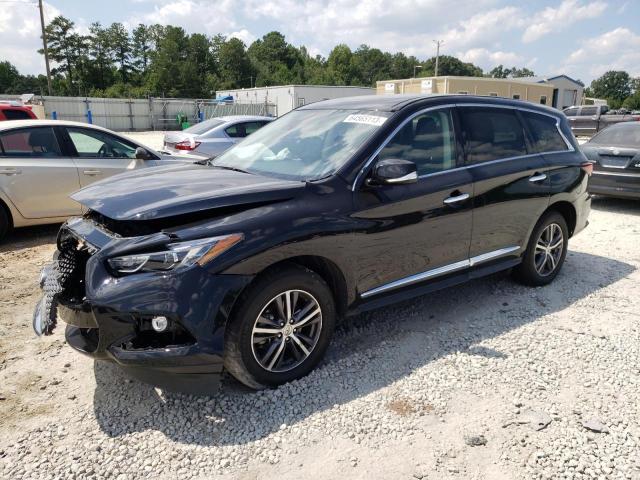 5N1DL0MMXKC515736 Infiniti QX60 LUXE