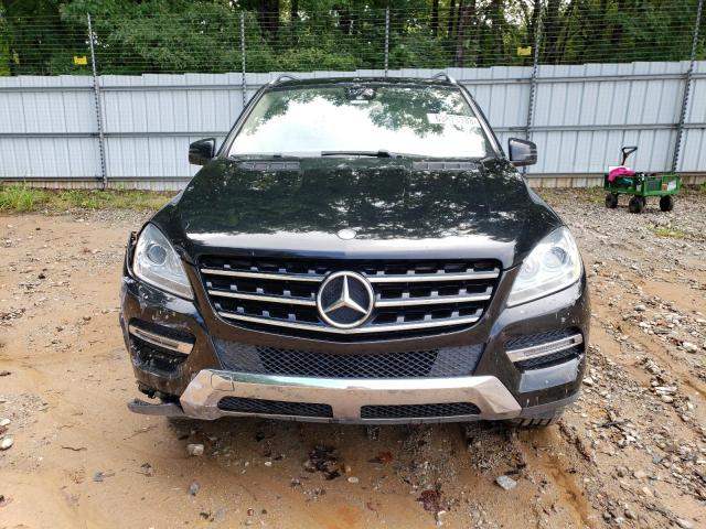 VIN 4JGDA5JB6EA269421 2014 Mercedes-Benz ML-Class, 350 no.5