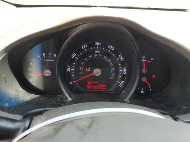 KNDPB3ACXF7744434 KIA Sportage Lx