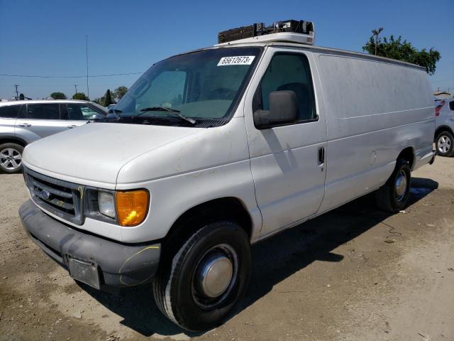 2003 Ford Econoline Cargo Van 