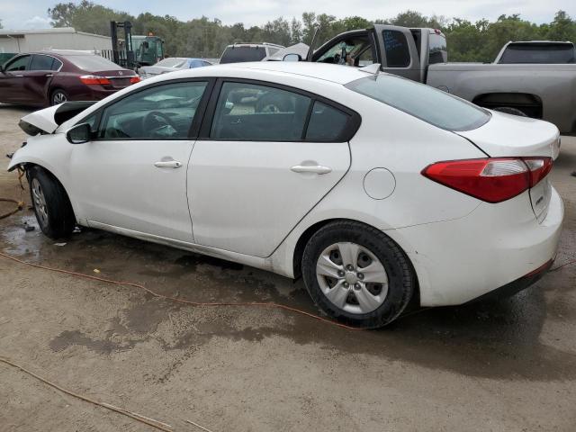 KNAFK4A68G5605621 KIA FORTE LX
