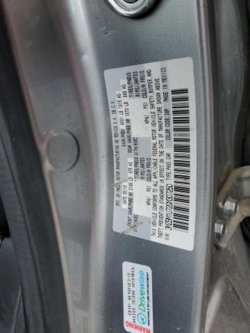 3MZBM1U72GM307250 Mazda 3 SPORT