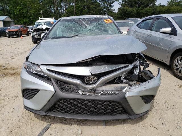 2018 TOYOTA CAMRY L - 4T1B11HK7JU599082