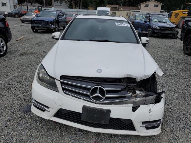 WDDGF4HB2ER316731 Mercedes-Benz C 250