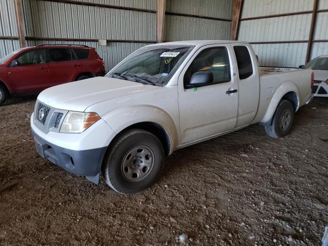 2012 Nissan Frontier S