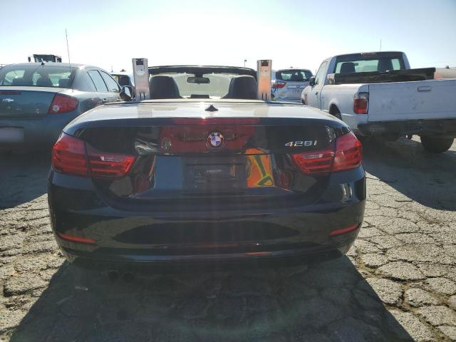 WBA3V7C57G5A25909 BMW 428 I Sulev