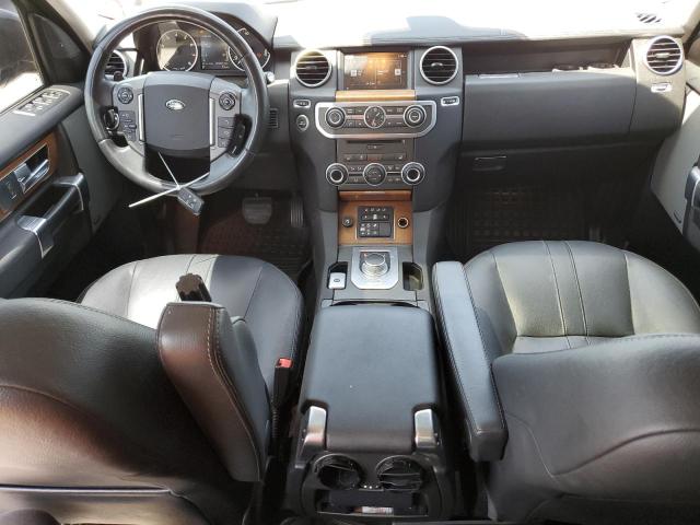 2016 LAND ROVER LR4 SALAB2V69GA802700