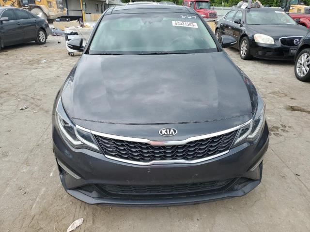 5XXGT4L31KG325289 | 2019 KIA OPTIMA LX