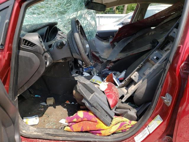 2016 FORD FIESTA SE - 3FADP4BJ0GM183486