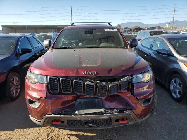 1C4RJFLG0JC482663 Jeep Grand Cherokee Trailhawk