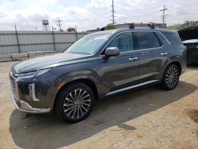 2023 HYUNDAI PALISADE C - KM8R74GE7PU510565