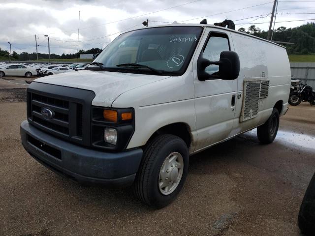 2008 Ford Econoline Cargo Van 