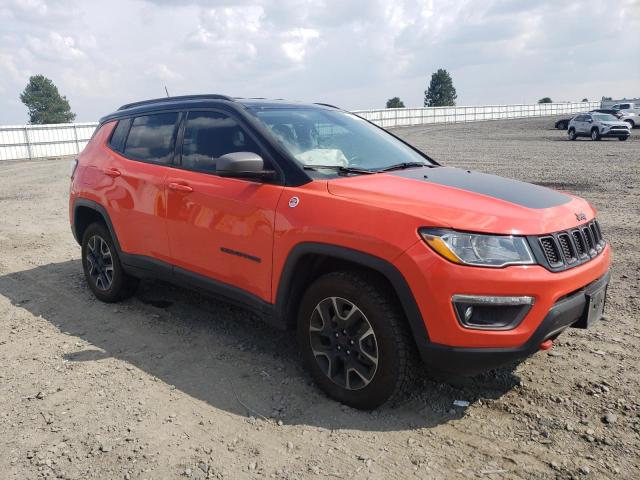3C4NJDDB4KT674731 Jeep Compass Trailhawk