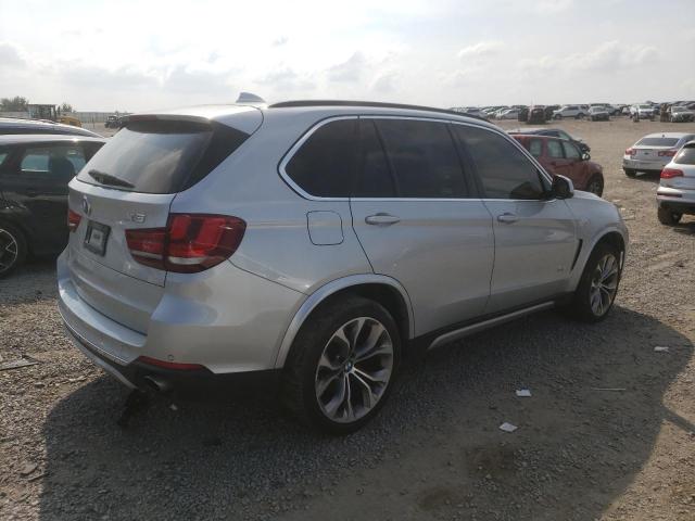 Паркетники BMW X5 2015 Бежевый