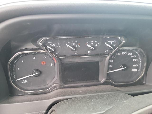 2023 GMC SIERRA K25 - 1GT19PEY2PF215422