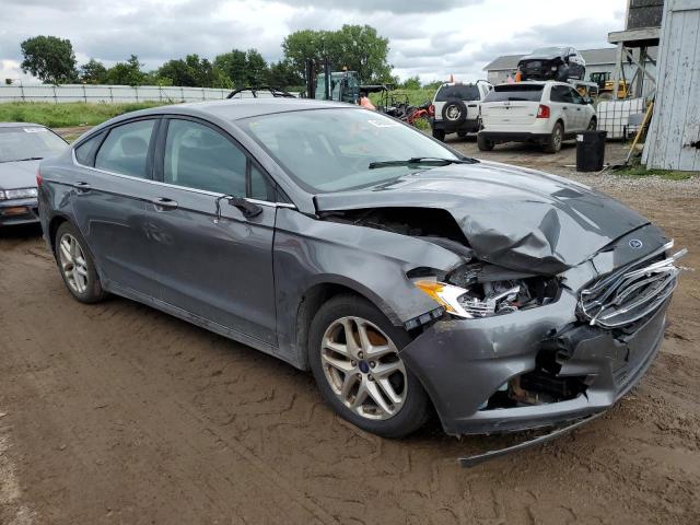 1FA6P0H77E5358431 Ford FUSION SE