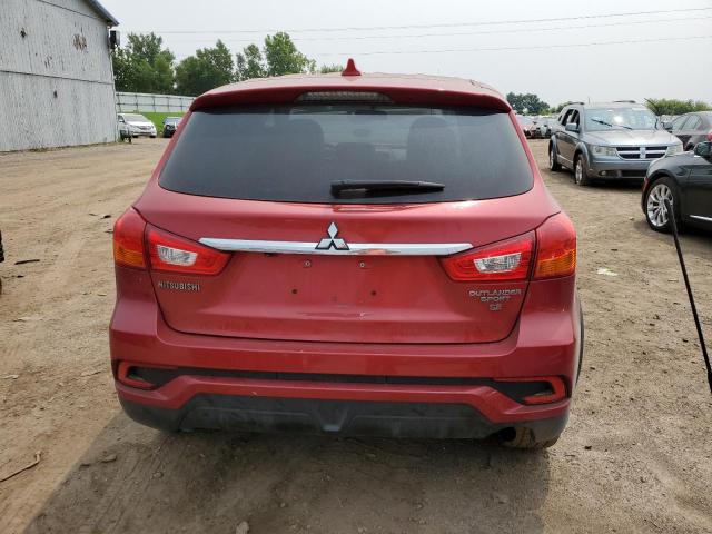 JA4AR3AW6JZ032859 Mitsubishi Outlander Sport Es