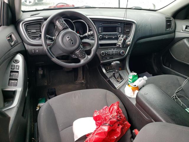KNAGM4A73F5634532 KIA Optima Lx