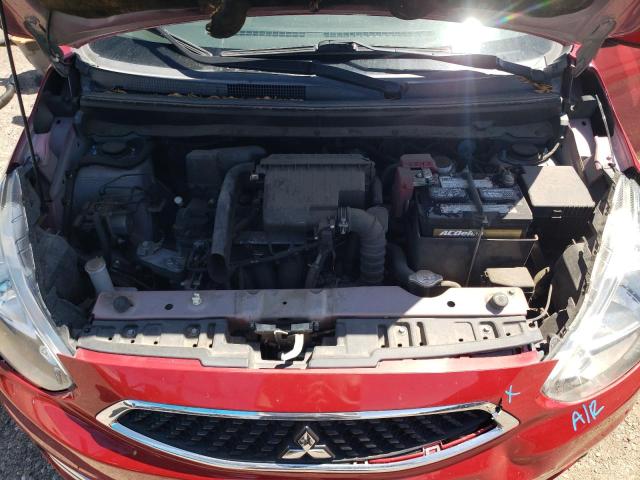 ML32A3HJ6JH003253 Mitsubishi MIRAGE ES