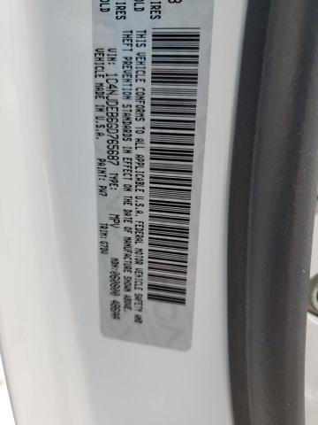 1C4NJDEB6GD765687 Jeep Compass Latitude
