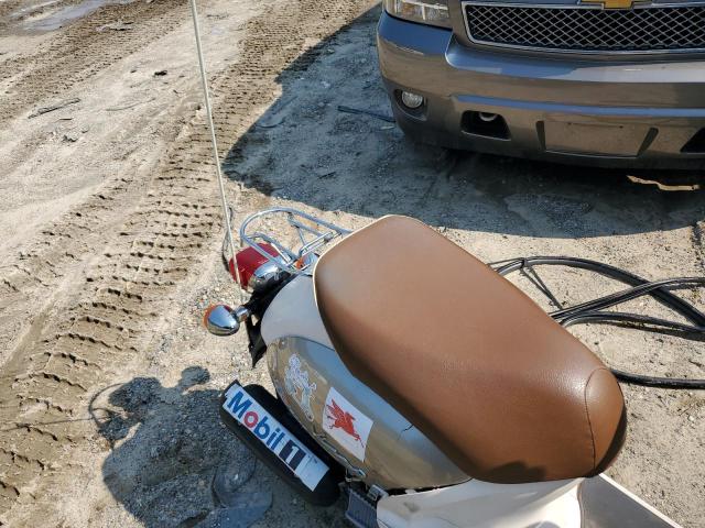 2011 YAMAHA XC50 RKRSA30A2BA220259