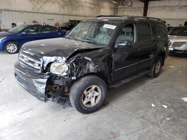 2004 Toyota Sequoia Limited