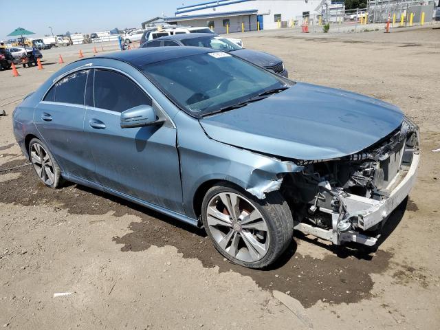 WDDSJ4EB8EN043007 Mercedes-Benz CLA 250